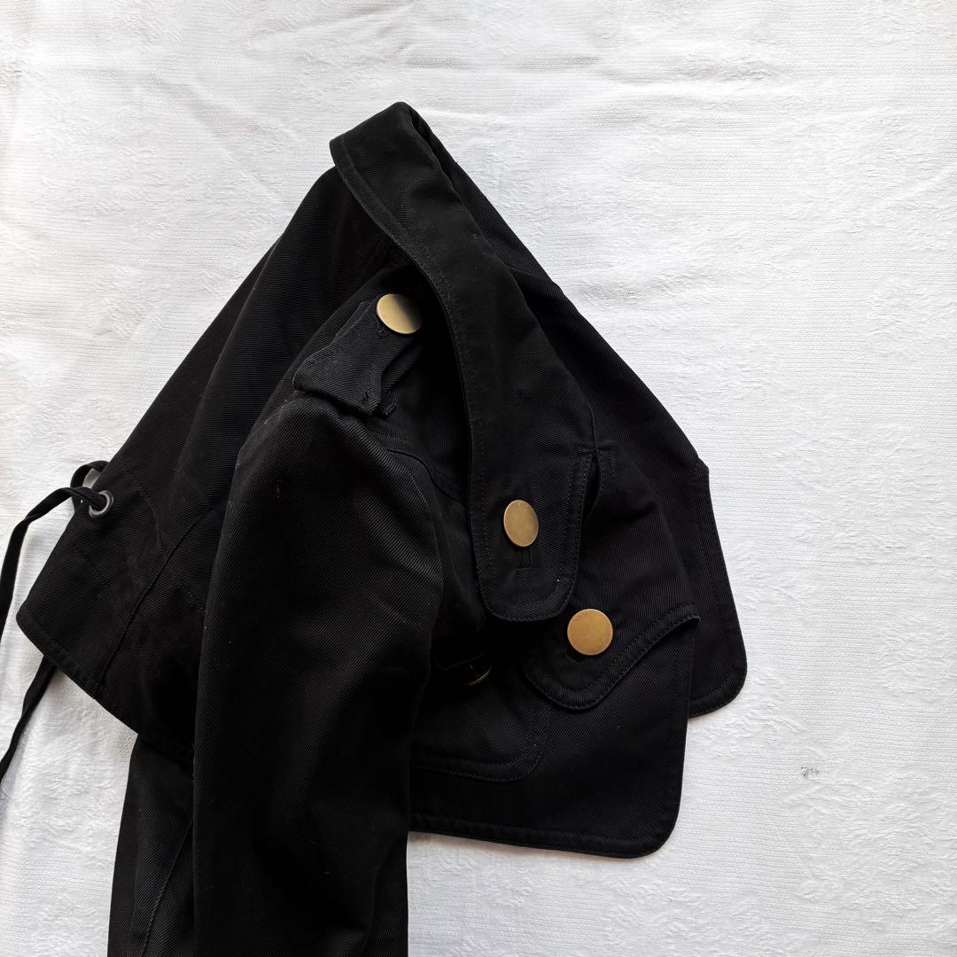 archive 00s Gianfranco Ferre 短丈ジャケット