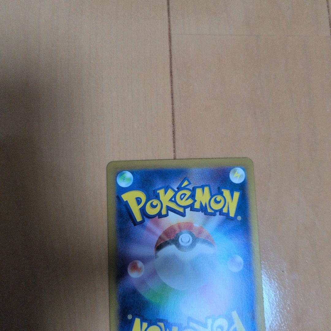 カ*ー様 ポケモンカード　シロナのガブリアスex SAR