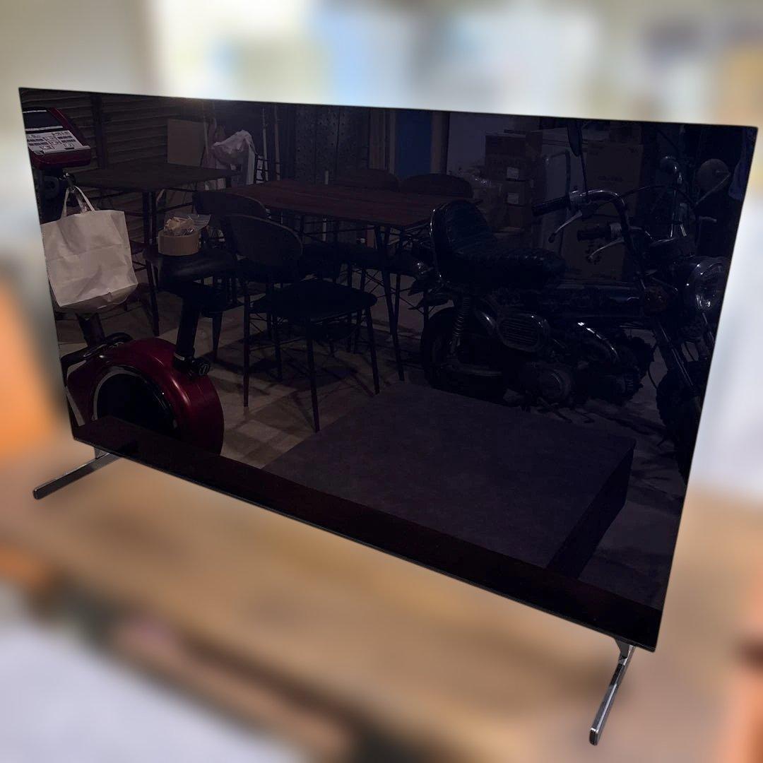 卯*月様 2021ソニー　有機elテレビ4K ￼ 55インチ