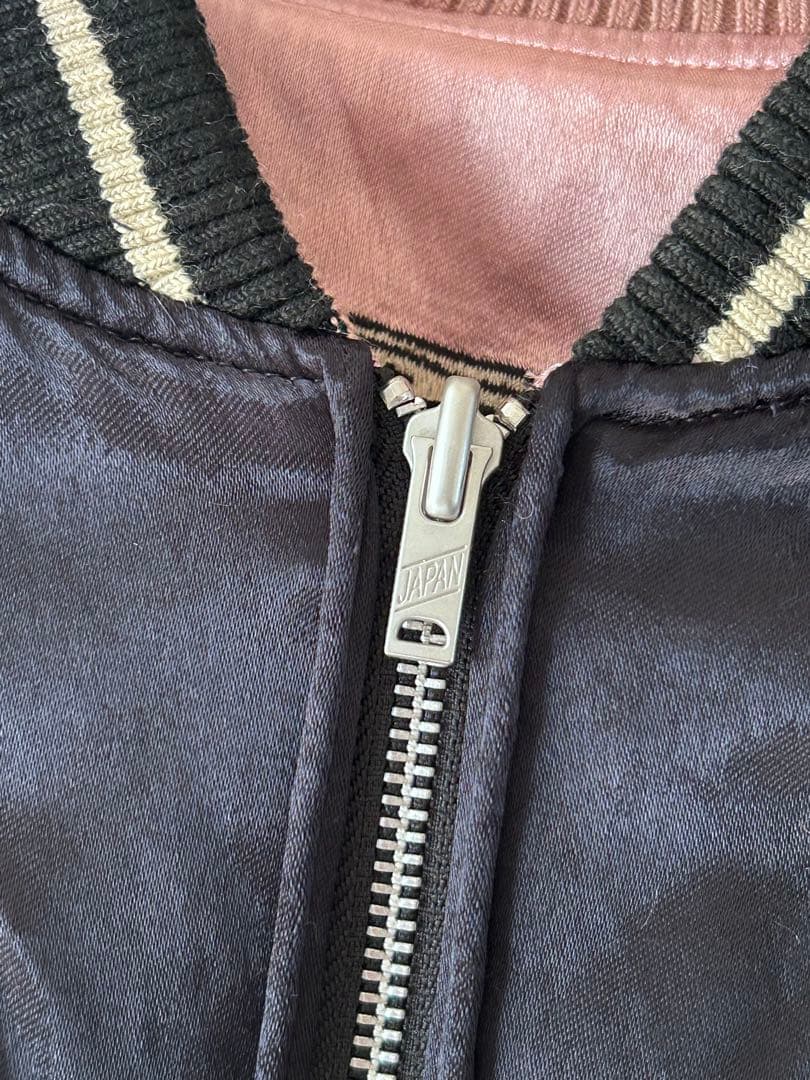 K*G様 希少‪☆VANSON‪☆ Wacky Races‪☆リバーシブルスカジ