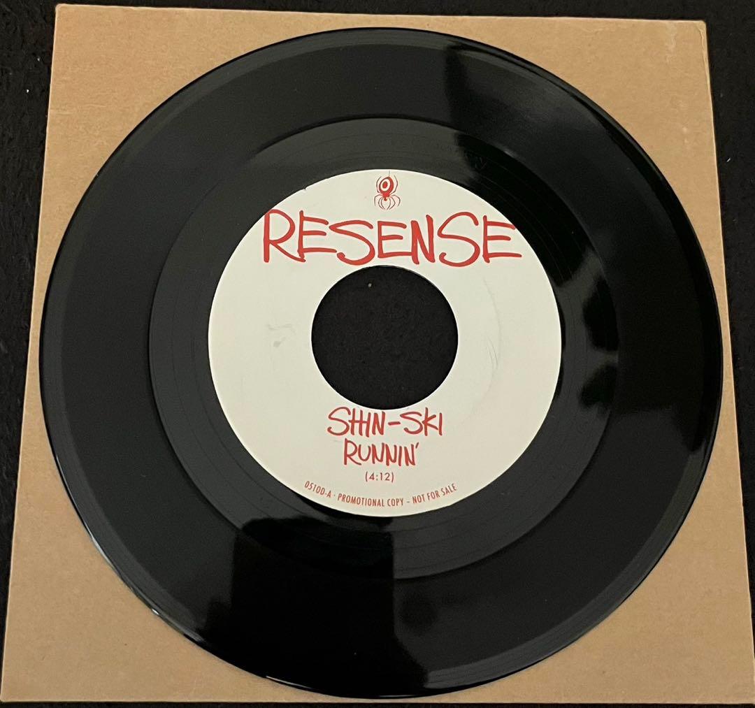 SHIN-SKI／RUNNIN' Pharcyde Brenda Russell