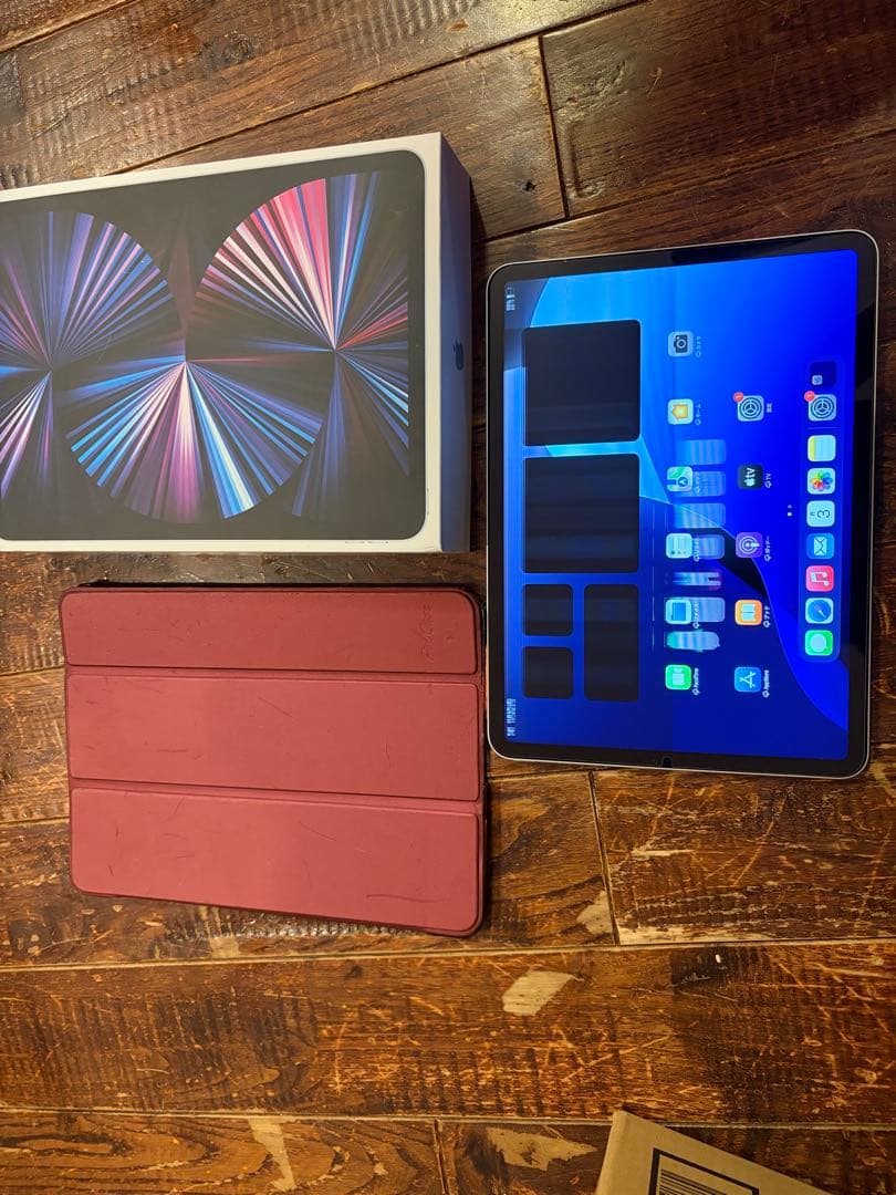 Apple iPad Pro 11インチ (第3世代) 訳あり