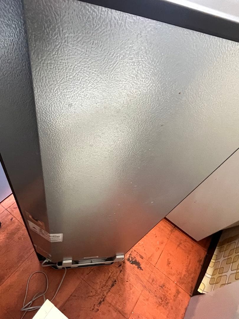 冷蔵庫三菱22年146L一人暮らし用2ドア右開き送料無料