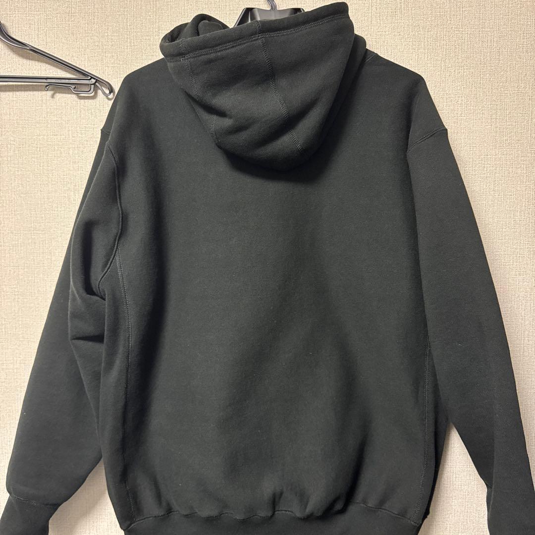 トップス FTC SMALL BOX LOGO ZIP UP HOODY