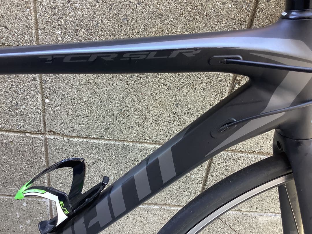 Giant TCR SLR 1 ロードバイク 700C ブラック