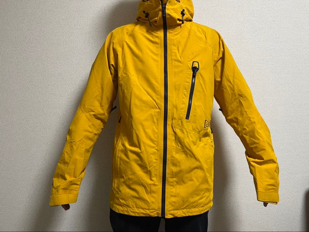 【交渉可】Burton [ak] GORE-TEX Cyclic JKT S