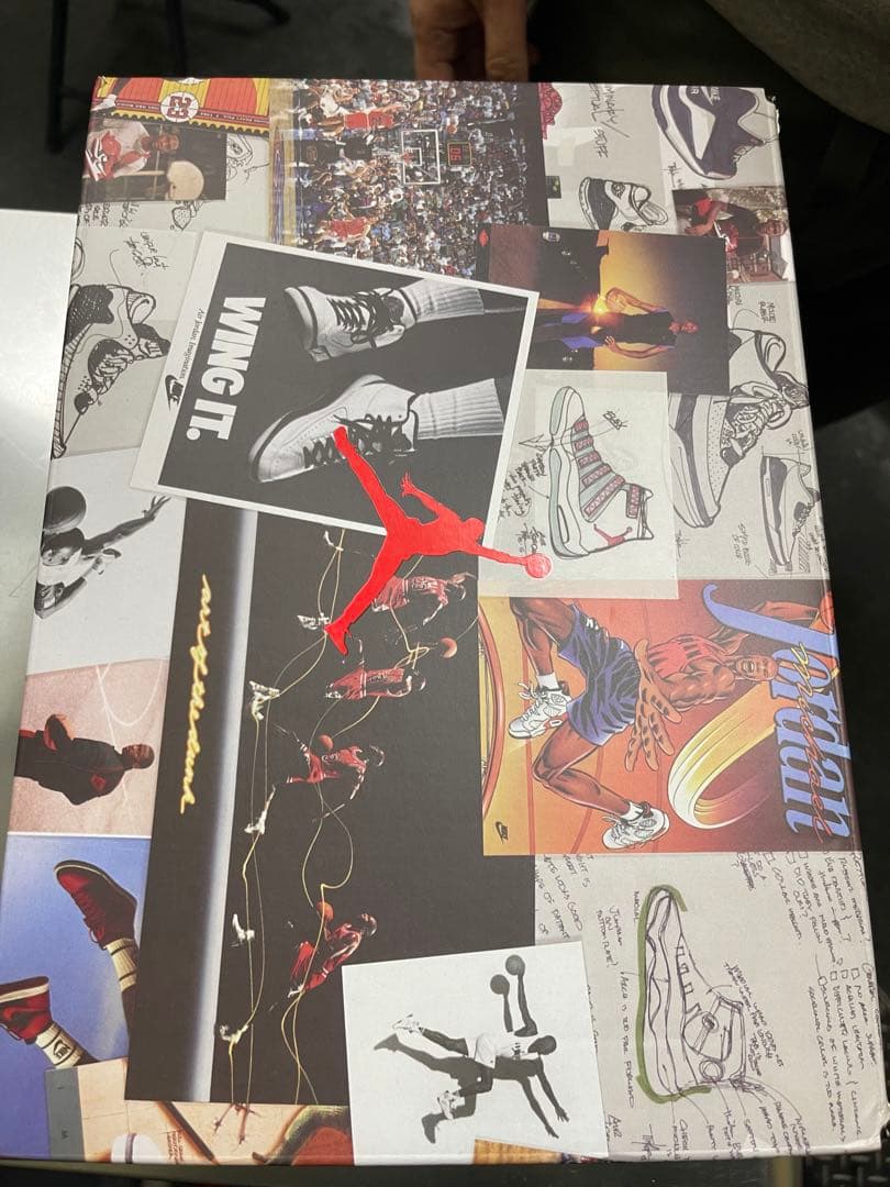 UNION × Nike Air Jordan OGChicago/Shadow