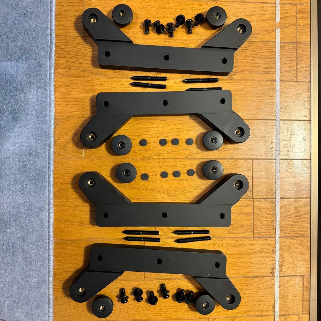 kisiteさま専用1★美品中古送料込み★ KEFQ700 トールボーイスピーカ