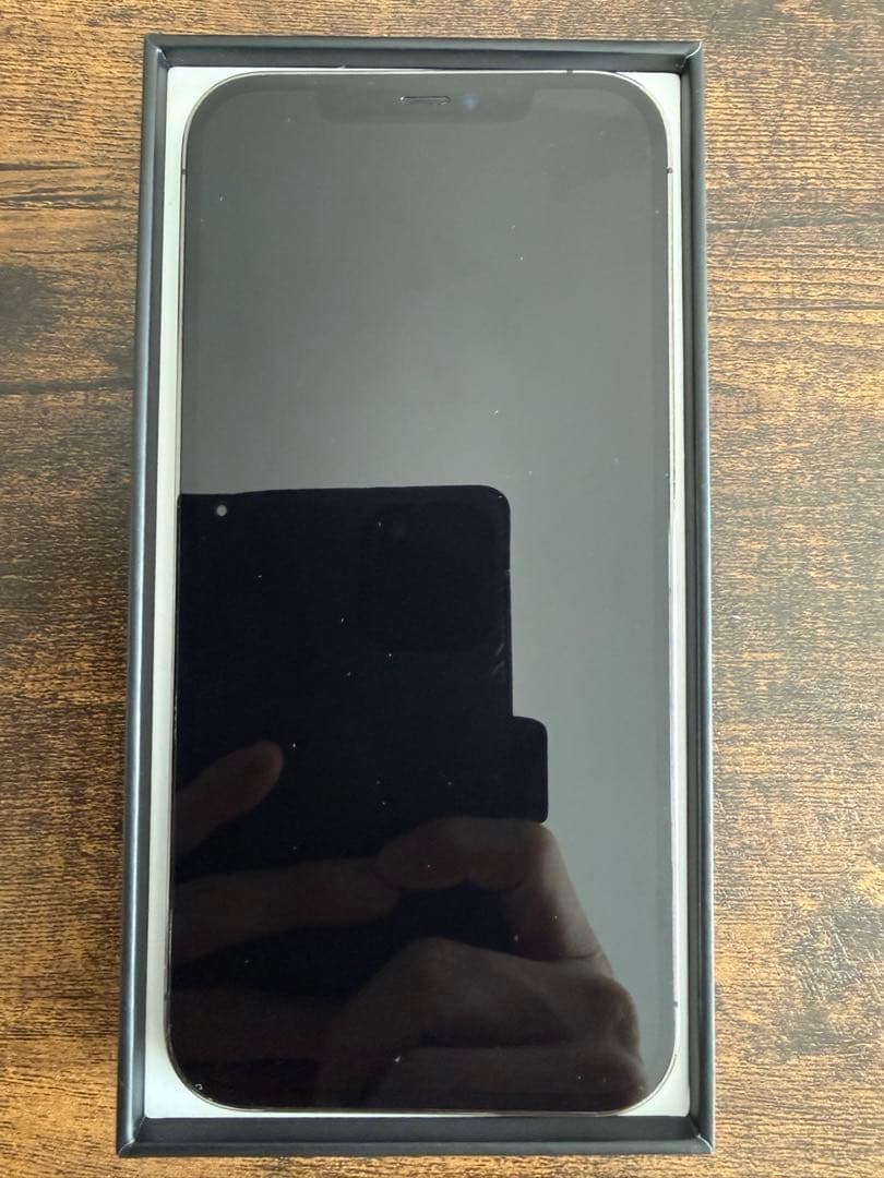 Apple iPhone12 Pro Max 128G バッテリー93%