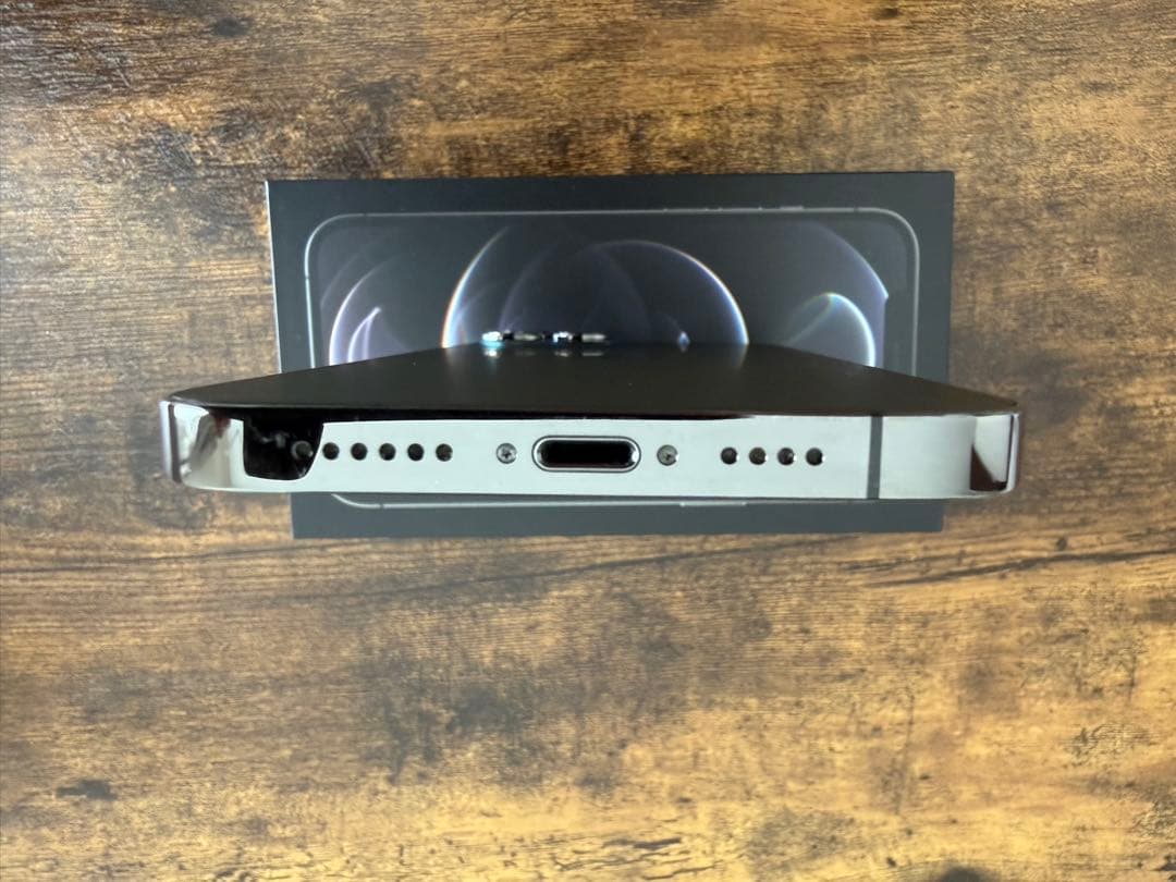 Apple iPhone12 Pro Max 128G バッテリー93%