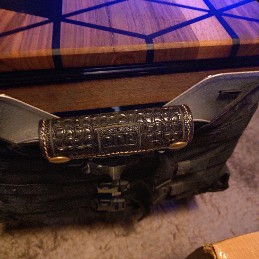 シェルコン 25 スノーピーク peak　カスタム