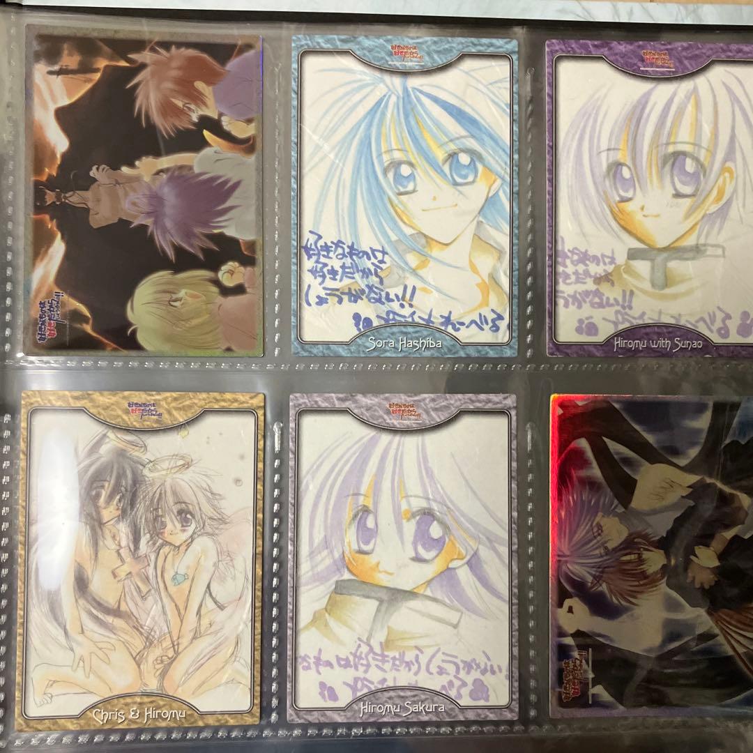 好きなものは好きだからしょうがない‼︎ トレーディングカード