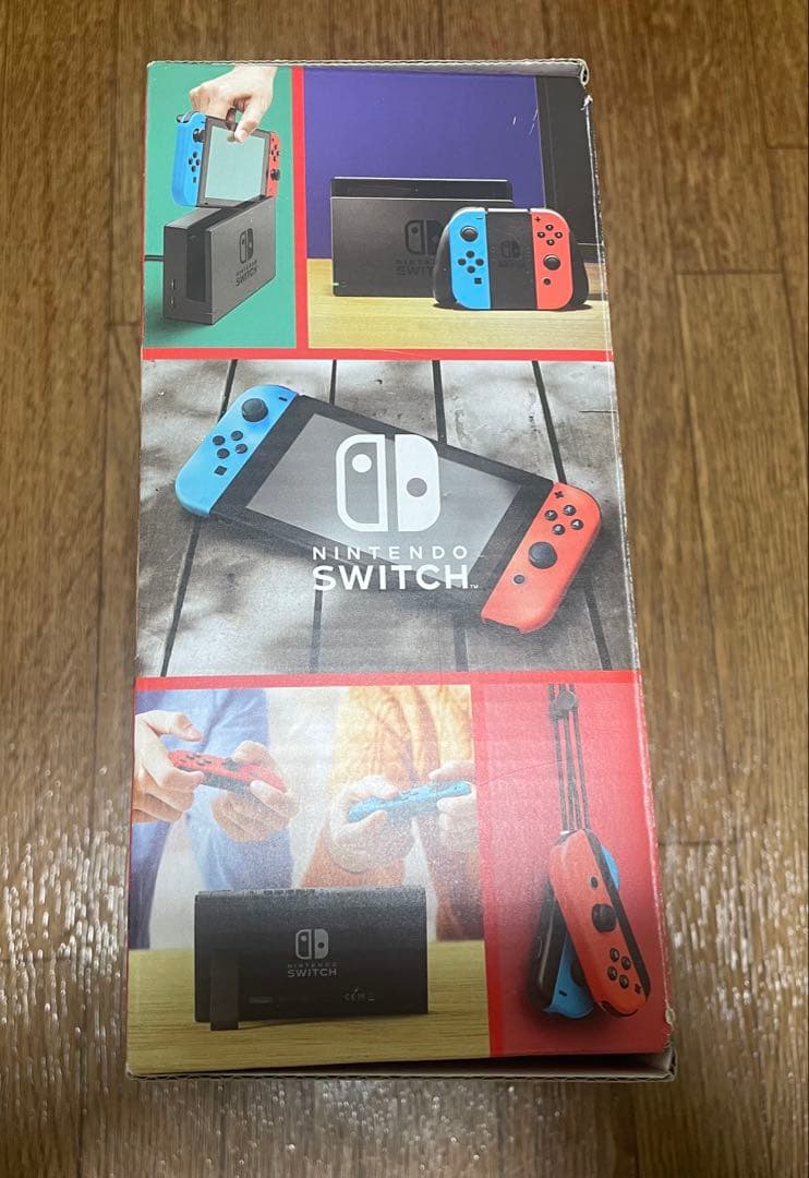 【2026年1月新品購入】Nintendo Switch