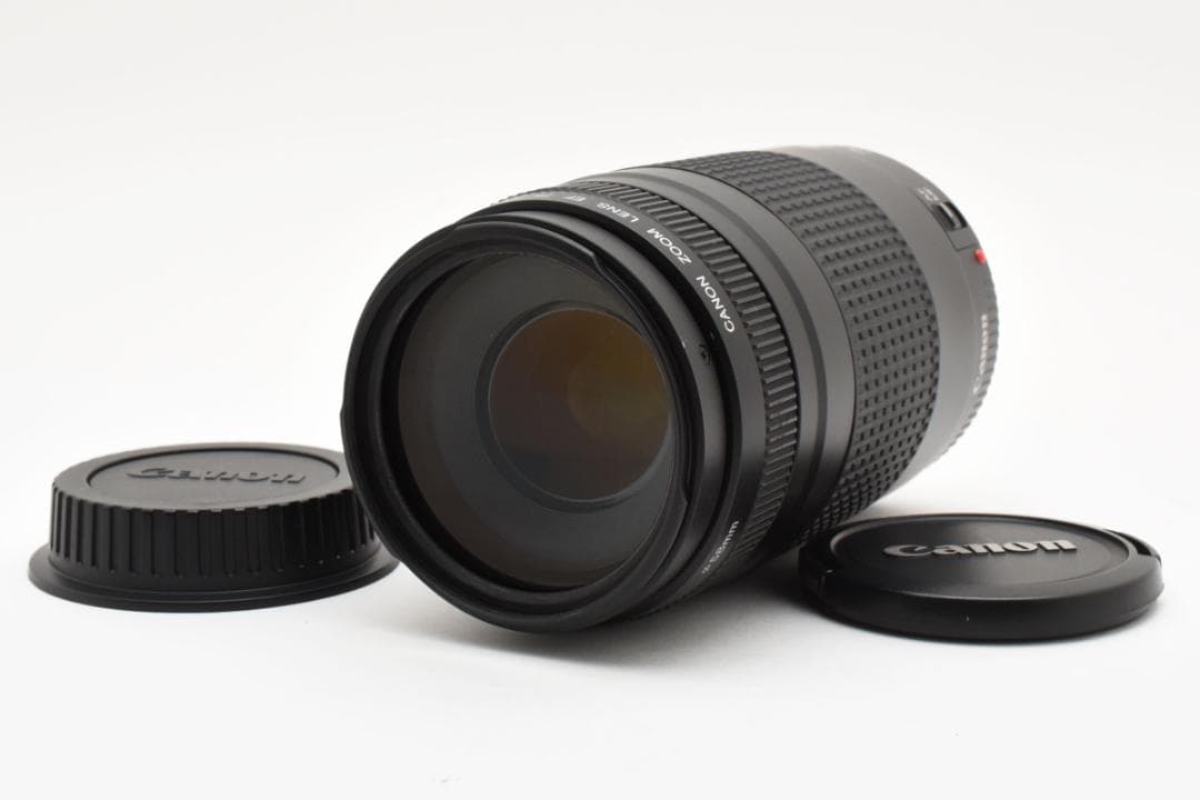 ★美品★ CANON キャノン EF 75-300mm F4-5.6 II