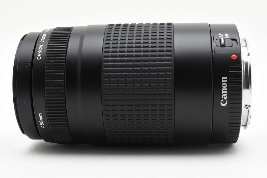 ★美品★ CANON キャノン EF 75-300mm F4-5.6 II