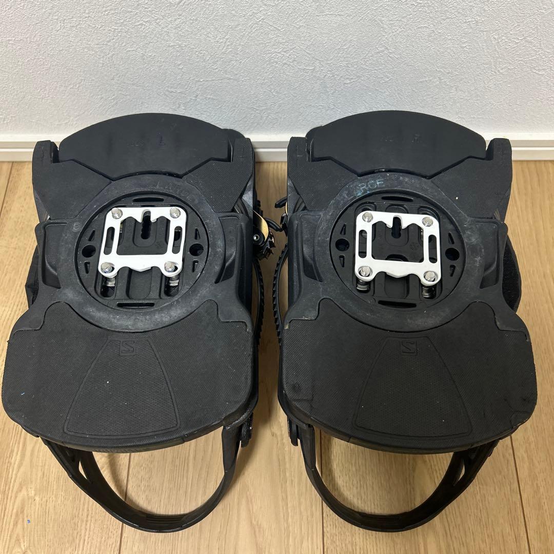 サロモン ビンディング ホログラム16-17HOLOGRAM