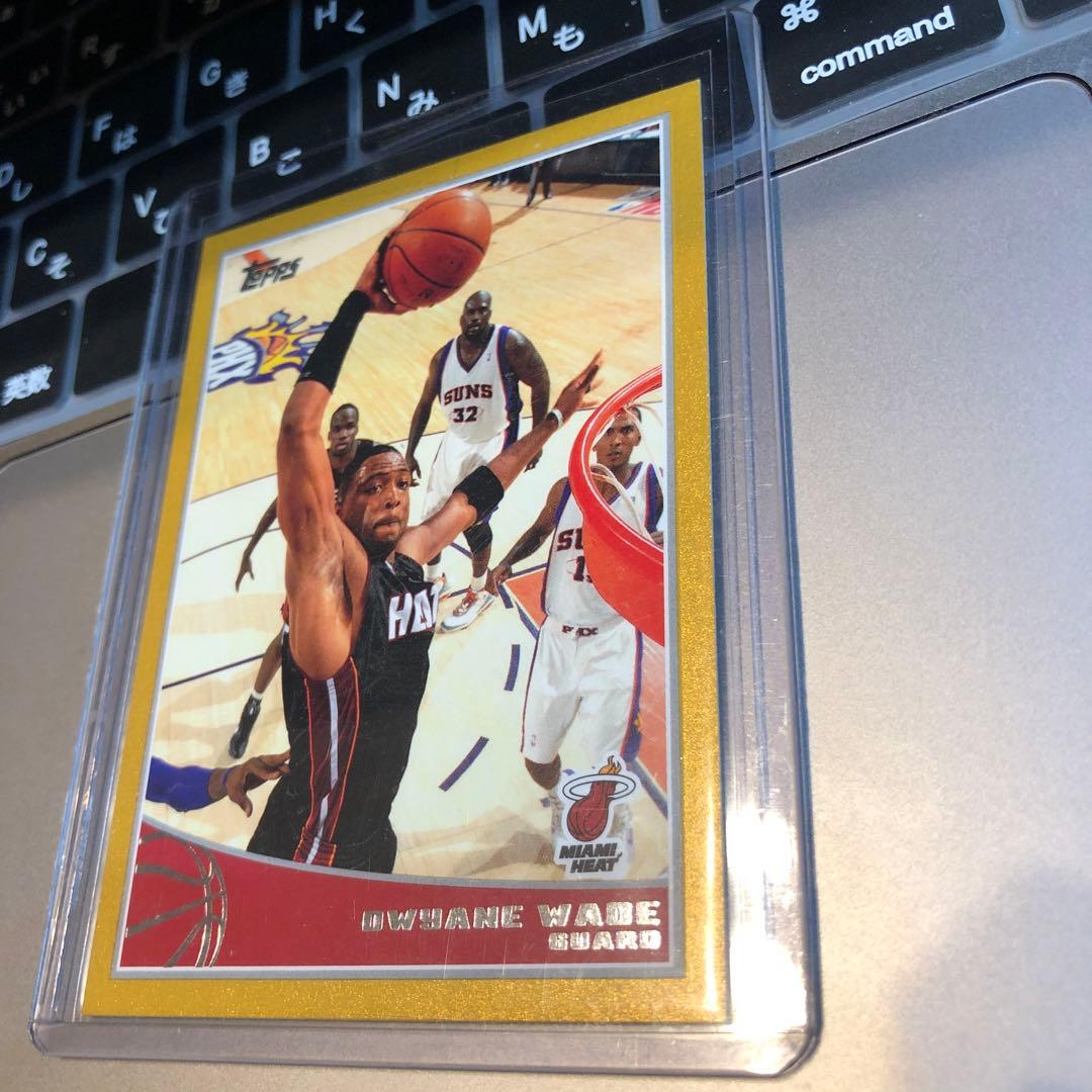 その他 Dwayen wade gold