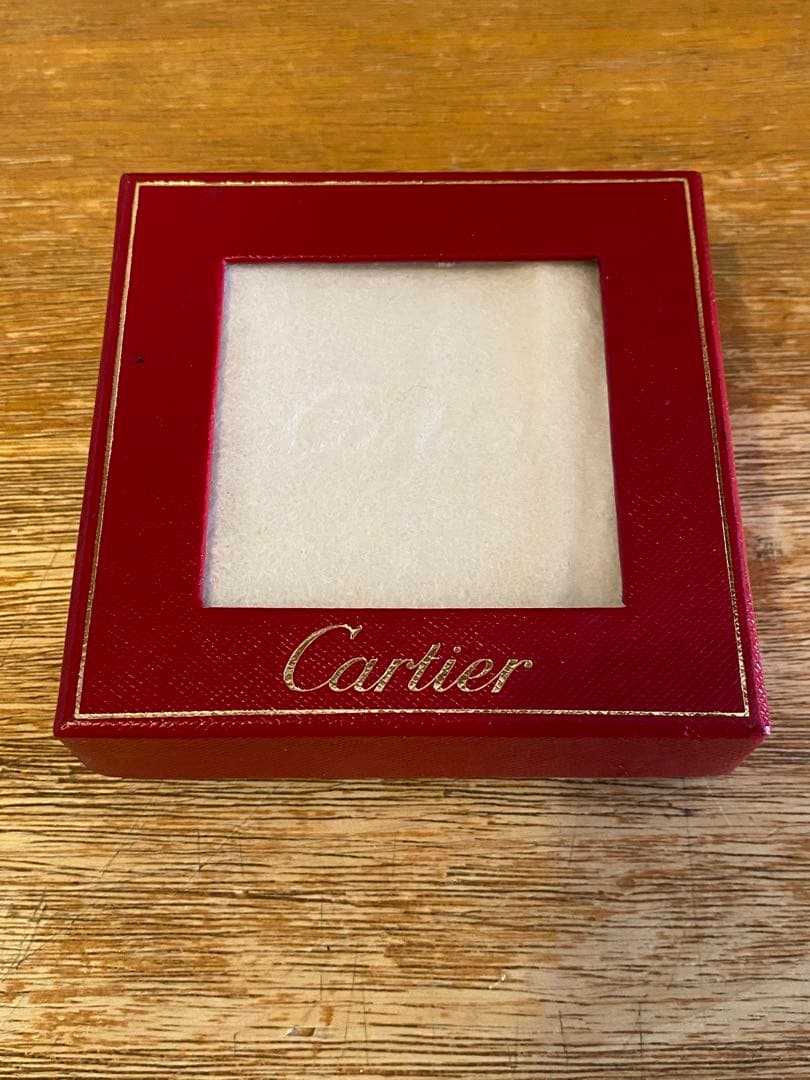 新品未使用品　カルティエ　Cartier マストライン　ケース