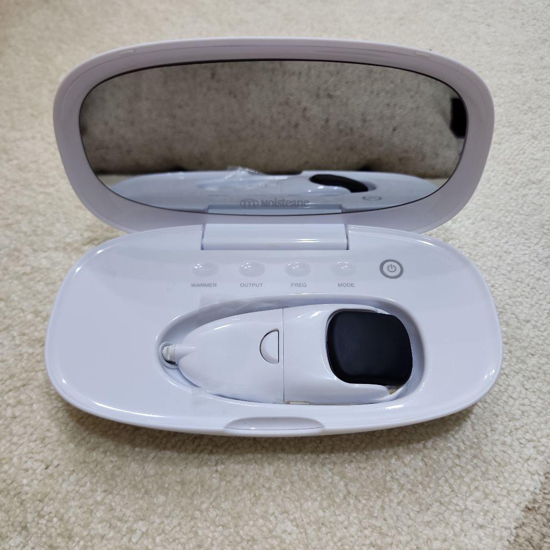 モイスティーヌ☆moisteane 導入美顔器 【定価】79,200円
