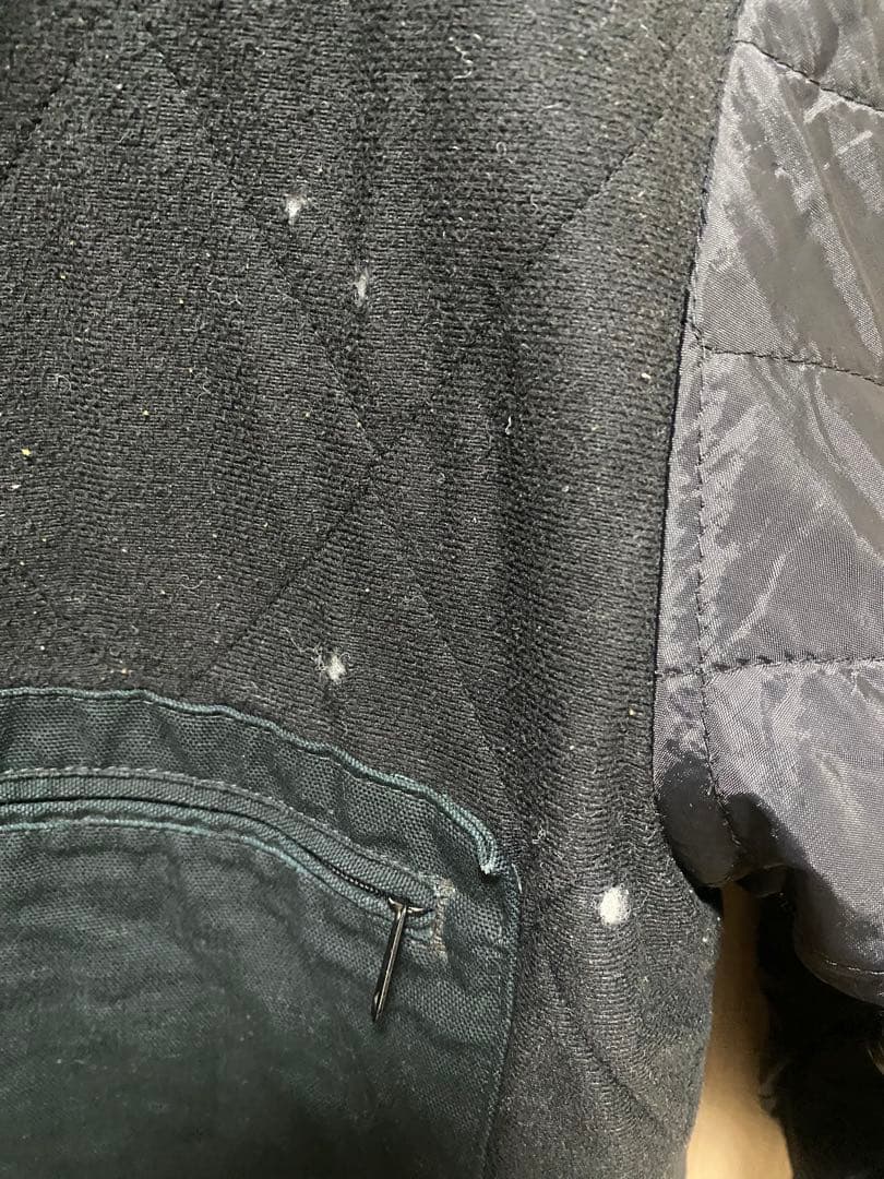 く*ま様 カーハート アクティブジャケット J140 ブラック メキシコ製