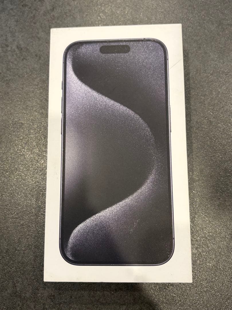 iPhone 15 Pro 中国版