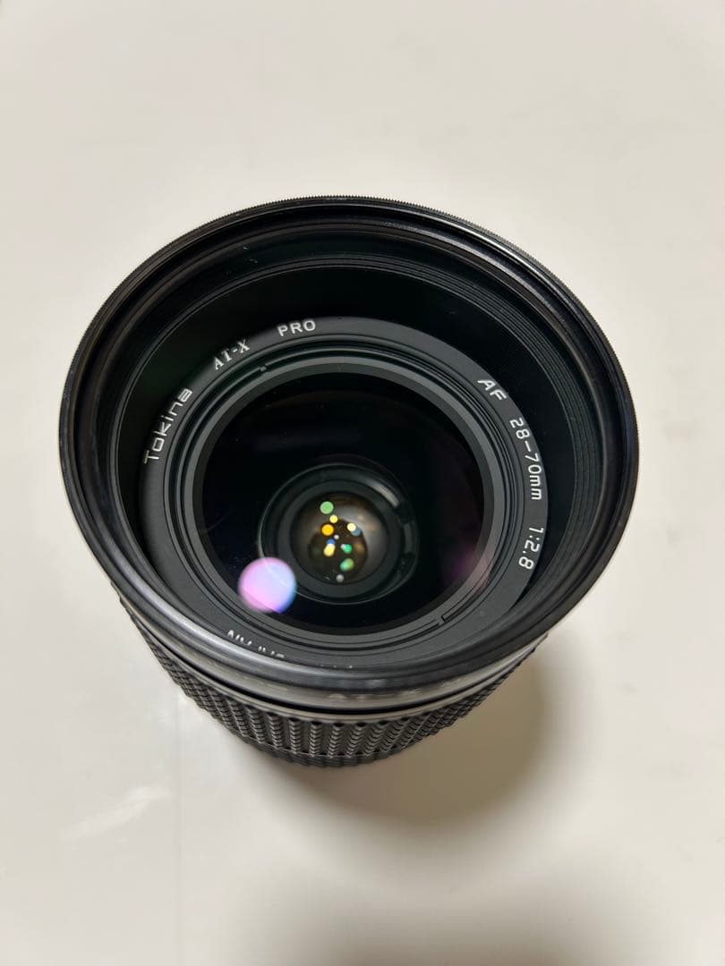 Tokina AT-X PRO 28-70mm f2.8 Nikon トキナ