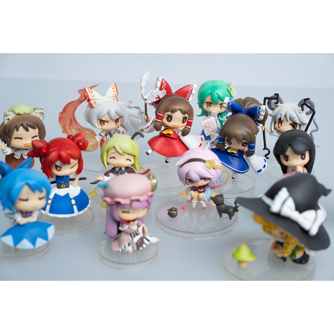 東方Project 東方蒐集録 まとめ売り