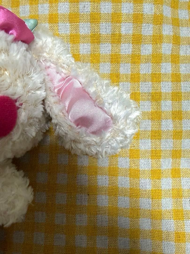 【サンリオ】シュガーバニーズ メヌエット ぬいぐるみ 初期