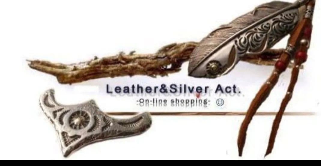 専用ターコイズシルバーコンチョ　シルバー925 真鍮　ブラス　トルコ石