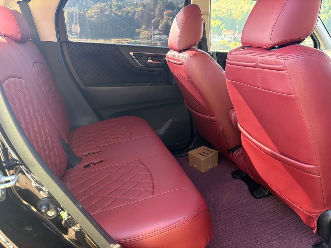 Honda N-WGN Custom ブラック　特別仕様車