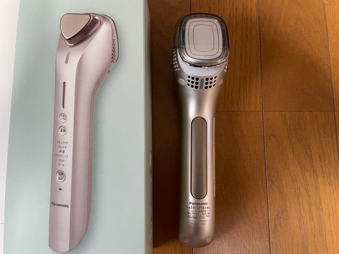 美品欲しいPanasonic EH-ST98 イオンエフェクター♪パナソニック