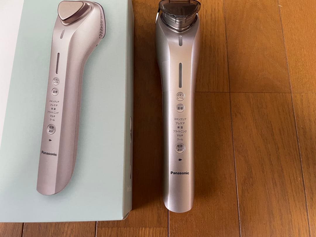 美品欲しいPanasonic EH-ST98 イオンエフェクター♪パナソニック