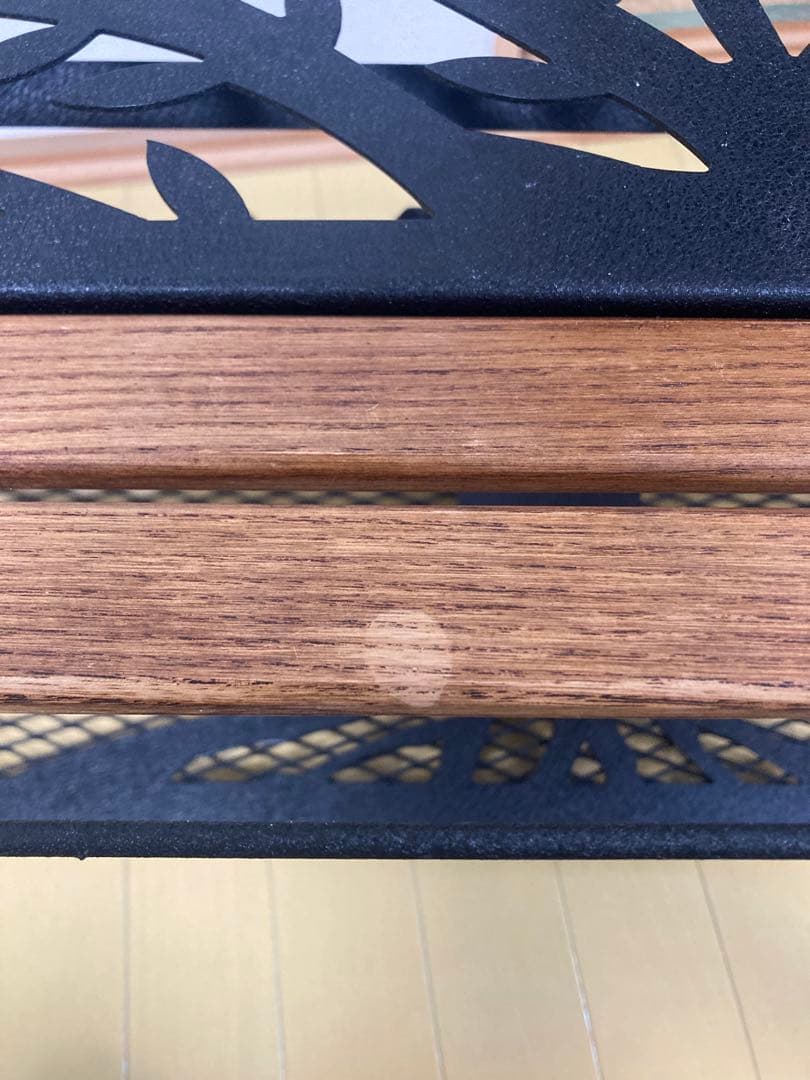 テーブル・チェア・ハンモック NATURE TONES LITTLE WORK STAND