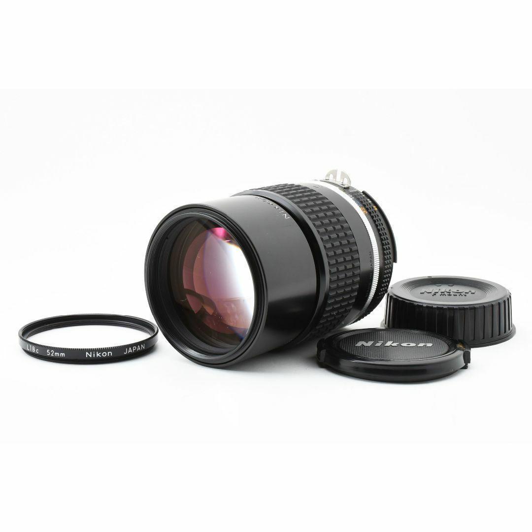 Nikon ニコン Ai-s NIKKOR 135mm f2.8：2289521