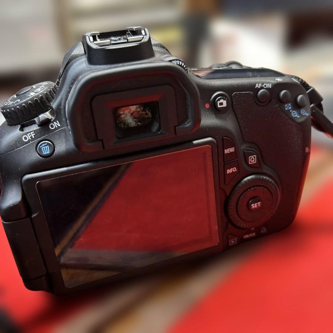 デジタルカメラ Canon EOS 60D + Tamron SP 24-70mm