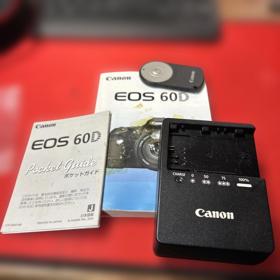 デジタルカメラ Canon EOS 60D + Tamron SP 24-70mm