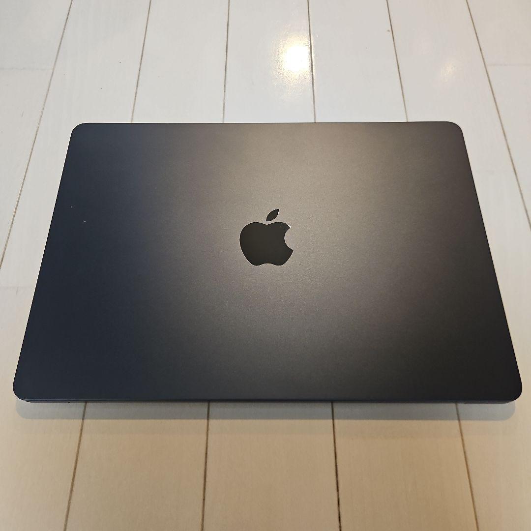 Apple MacBook Air ミッドナイト 本体 + 充電器