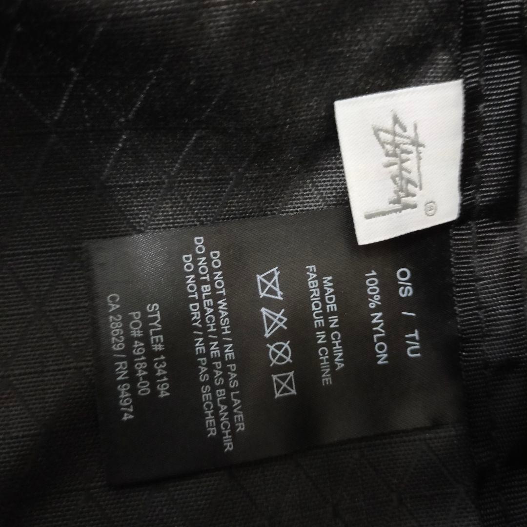 Stussy ステューシー　パッキングキューブ　バッグインバッグ　ポーチ　新品★