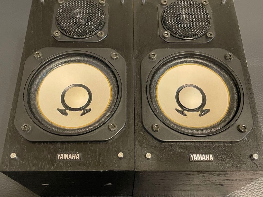 連番 YAMAHA NS-10MM スピーカー ヤマハ ブックシェルフ