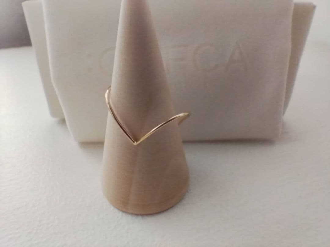 K18 ハートリング