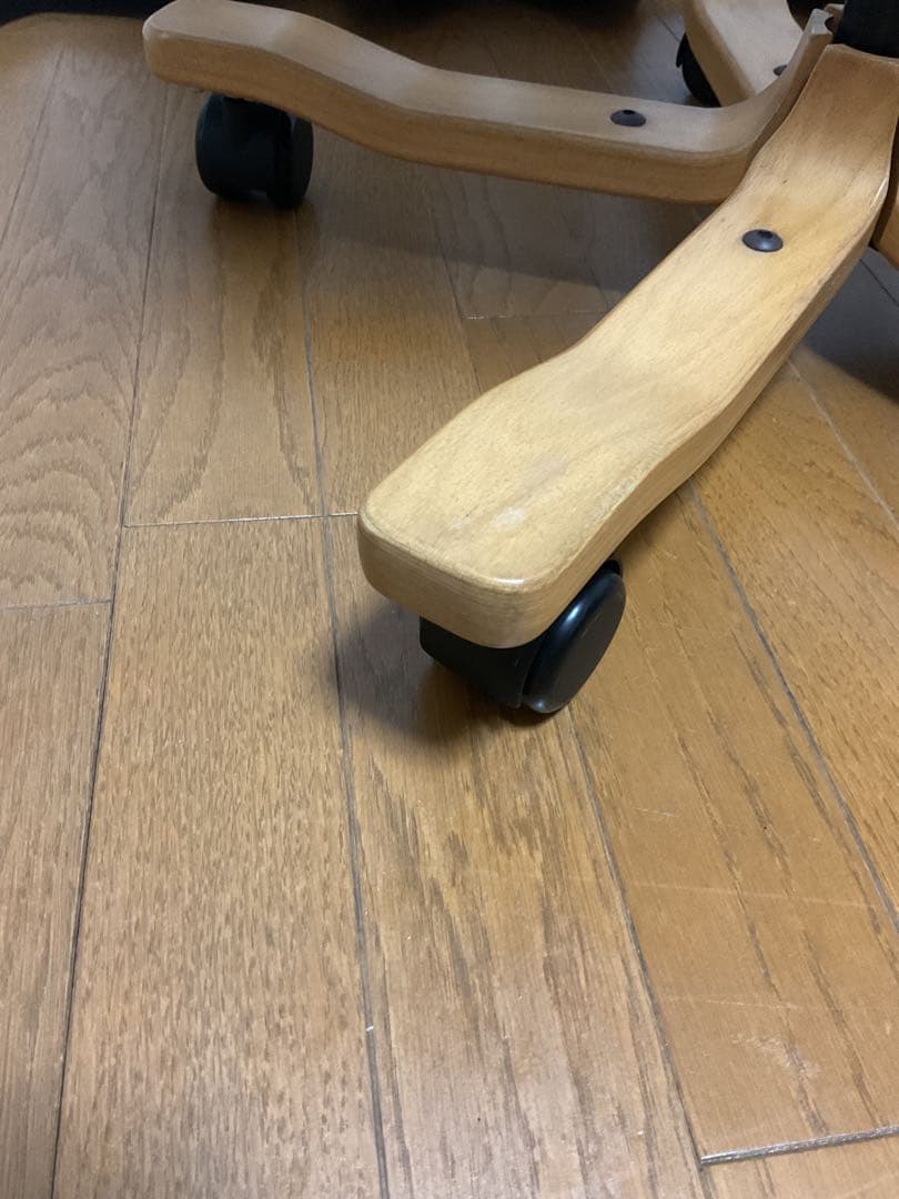 Varier STOKKE バランスチェア ウィング　姿勢矯正