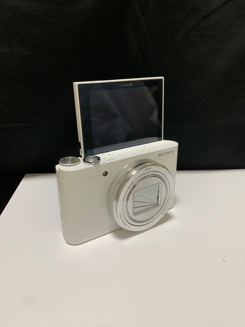 SONY サイバーショット　DSC-WX500