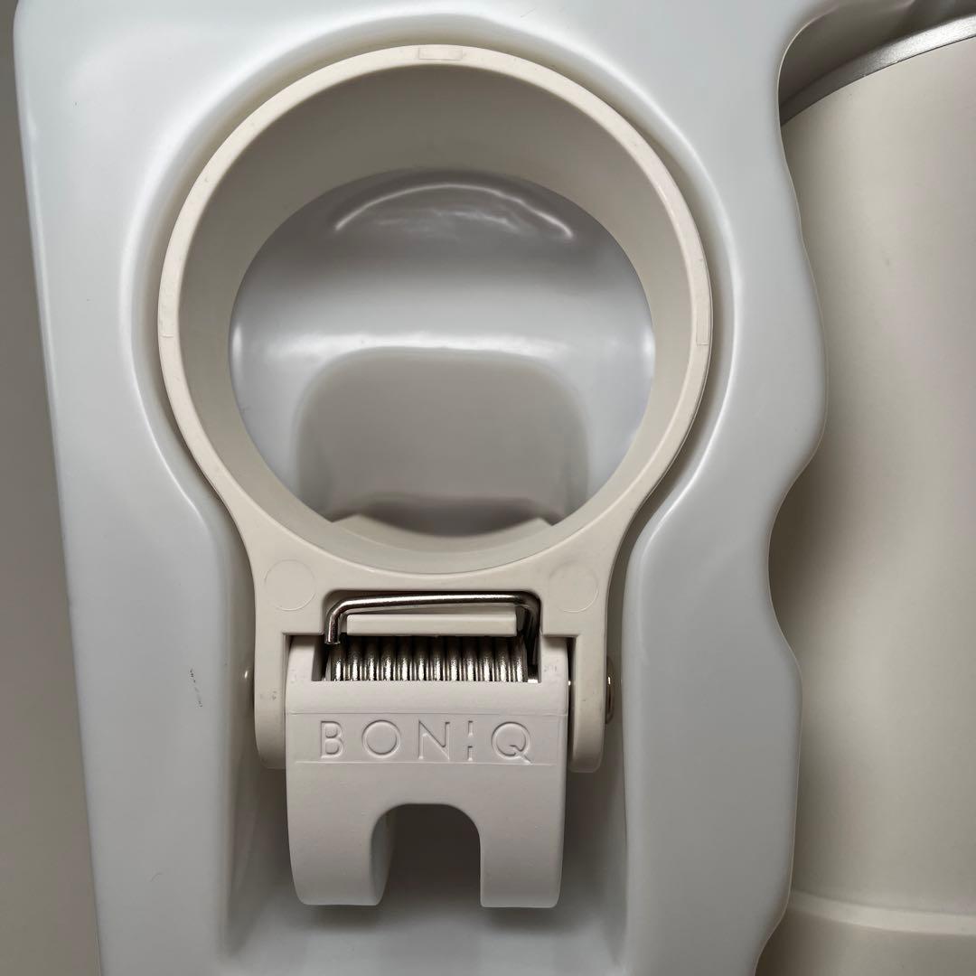 か*わ様 BONIQ ボニーク BNQ-01 シルキーホワイト 低温調理器