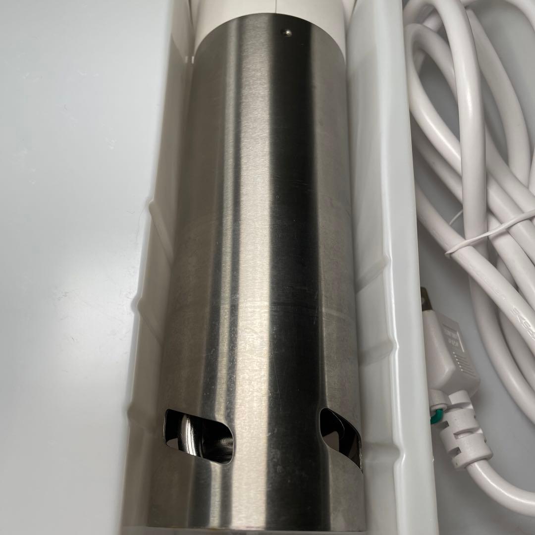 か*わ様 BONIQ ボニーク BNQ-01 シルキーホワイト 低温調理器