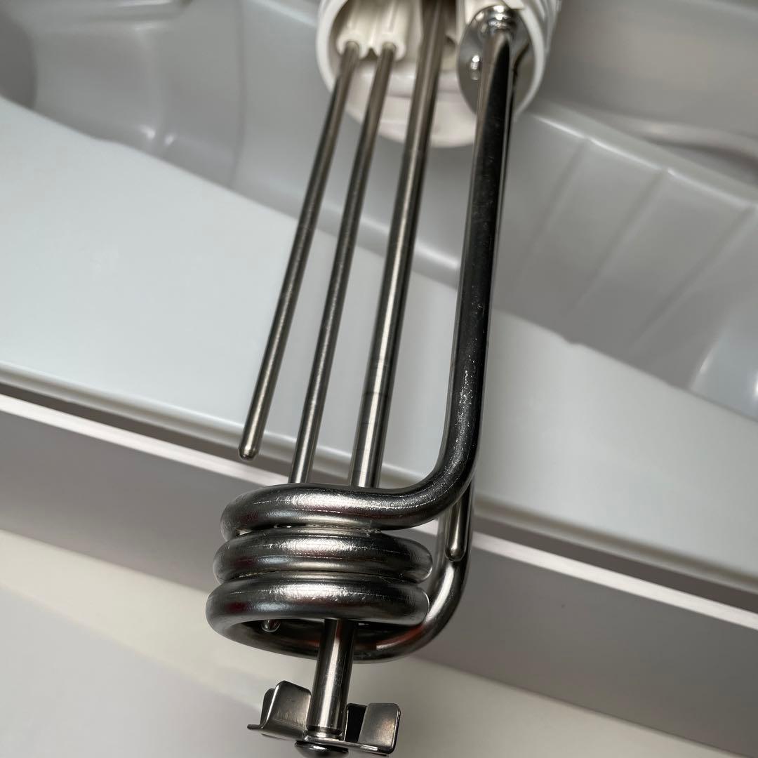 か*わ様 BONIQ ボニーク BNQ-01 シルキーホワイト 低温調理器