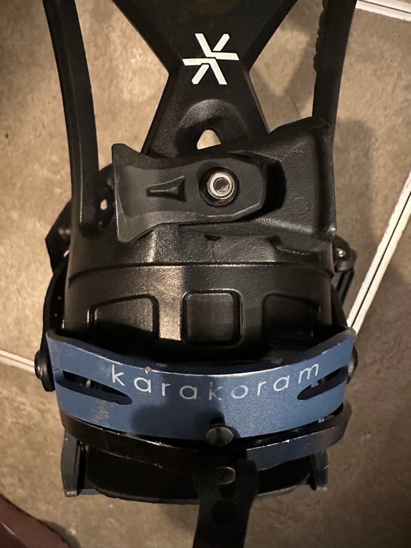 Karakoram カラコラム レイバック ※注意事項・要確認※