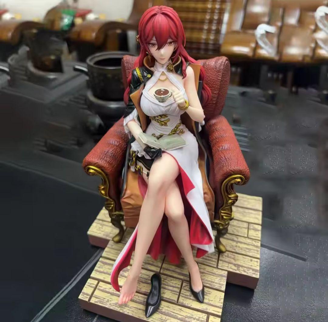 崩壊スターレイル　姫子　フィギュア