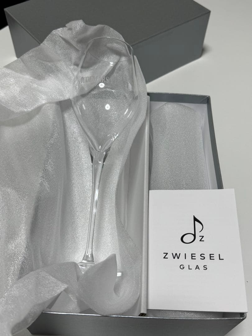 オーデマピゲ シャンパングラス 2個セット