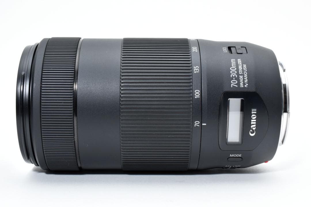動確済 キャノン EF 70-300 F4-5.6 IS II USM #645