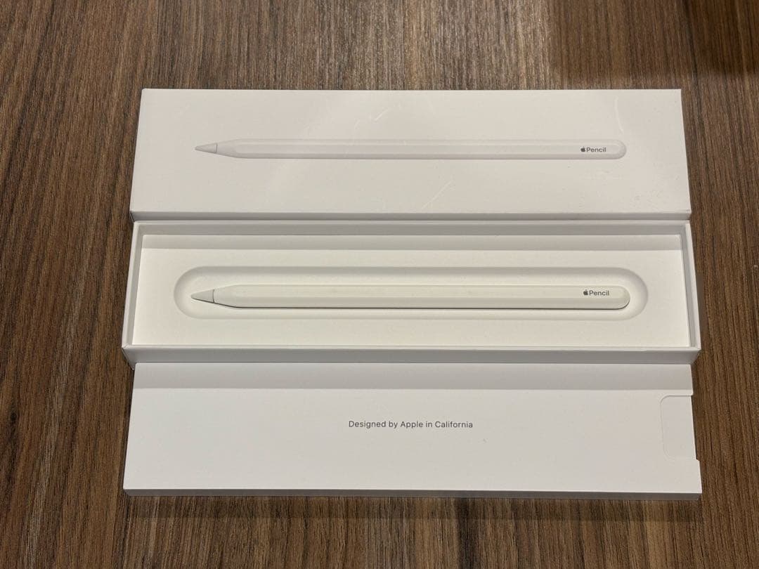 【美品】Apple Pencil (第2世代)